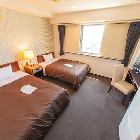 Hotel Livemax Budget Sagamihara Exteriör bild