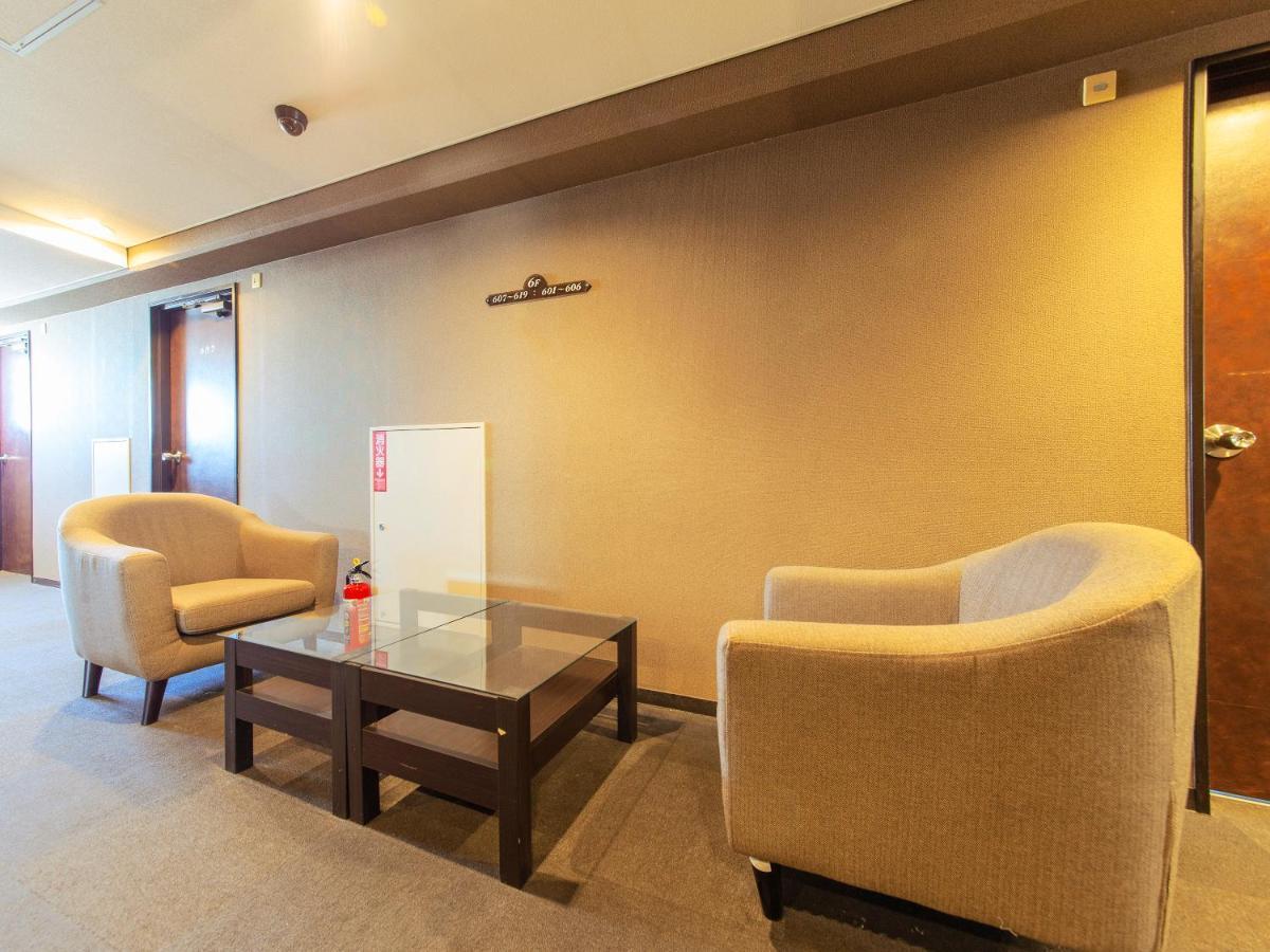 Hotel Livemax Budget Sagamihara Exteriör bild