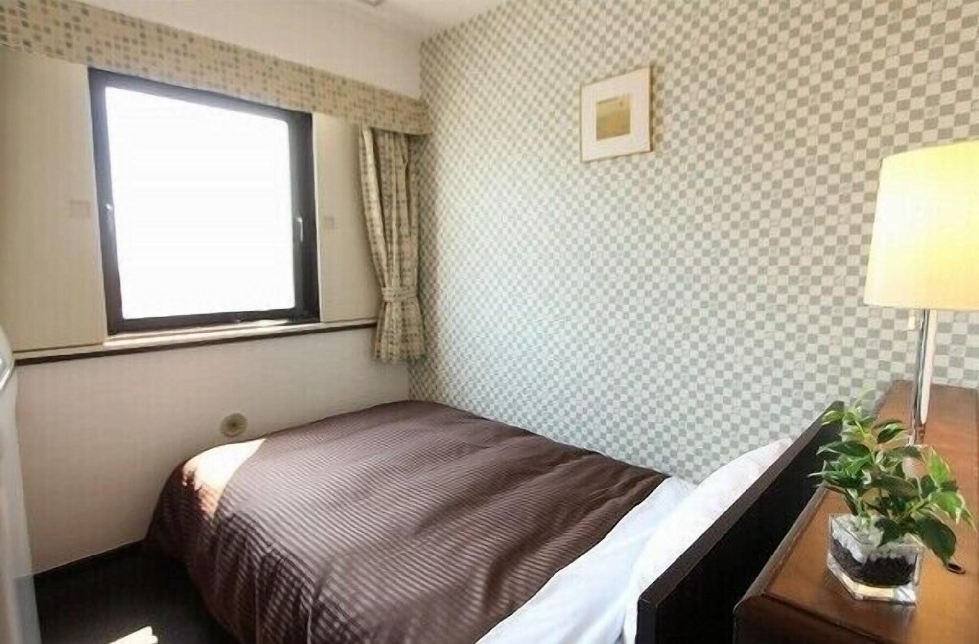 Hotel Livemax Budget Sagamihara Exteriör bild