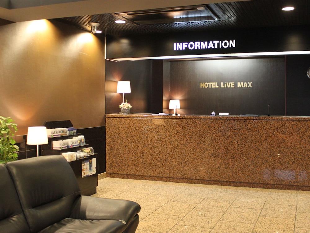 Hotel Livemax Budget Sagamihara Exteriör bild