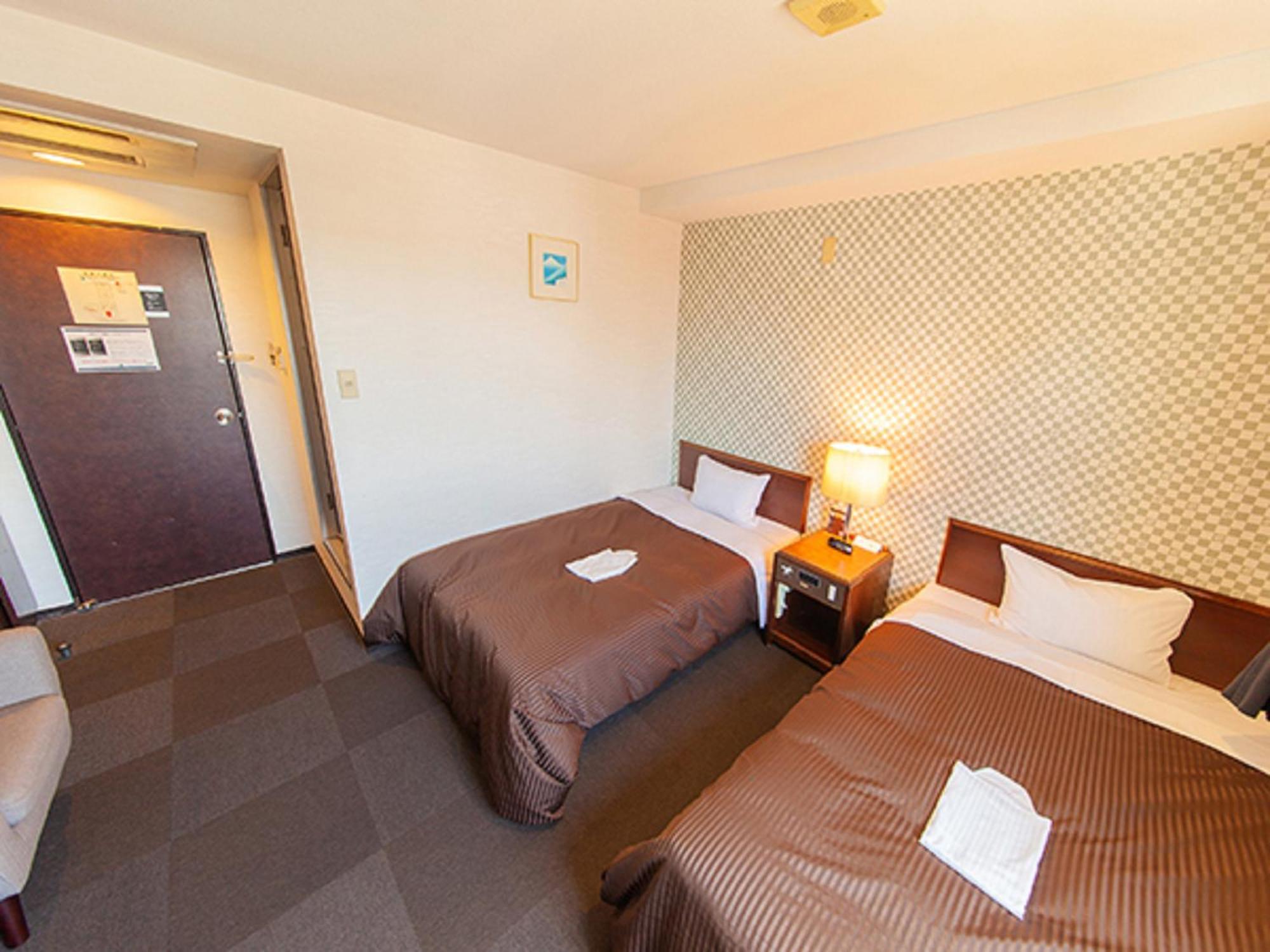 Hotel Livemax Budget Sagamihara Exteriör bild